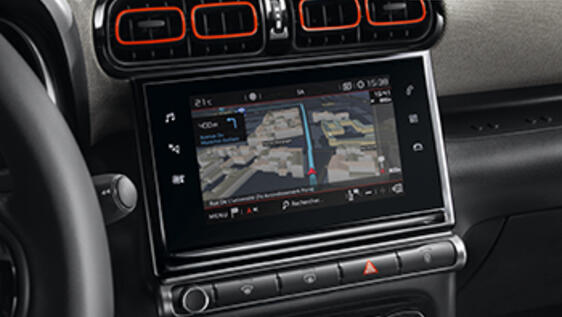 CONNECTED NAVIGATION PACK CONNECTED NAVIGATION PACK